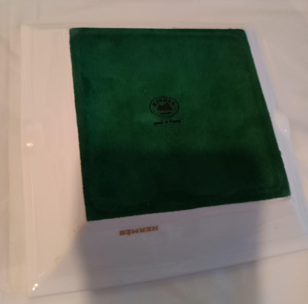 【エルメス】HERMES　トゥカン　灰皿　置物　インテリア