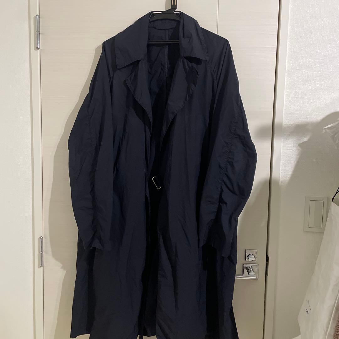 COMOLI タイロッケンコート　ナイロン