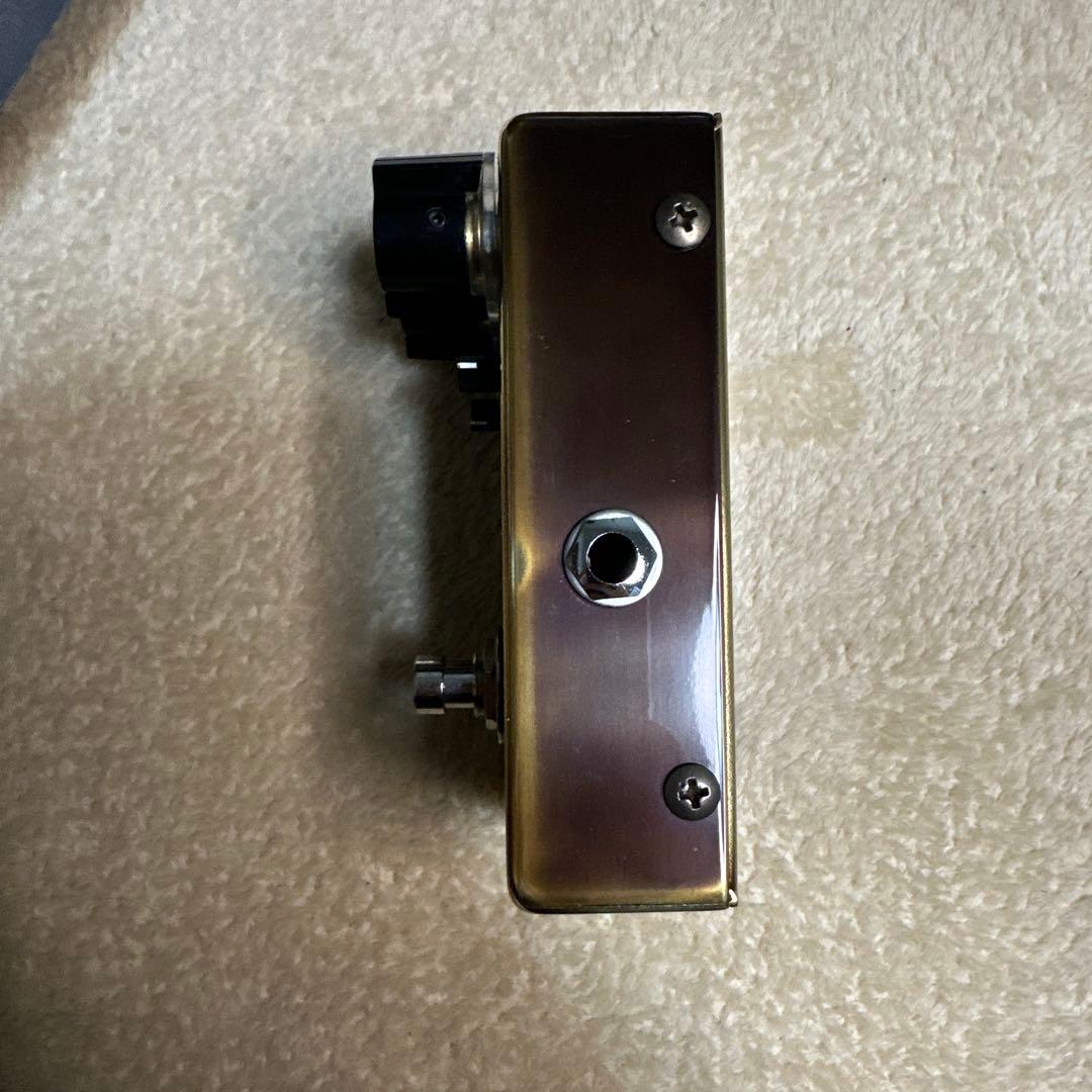 さ*と様 Vemuram Myriad Fuzz ギターエフェクター