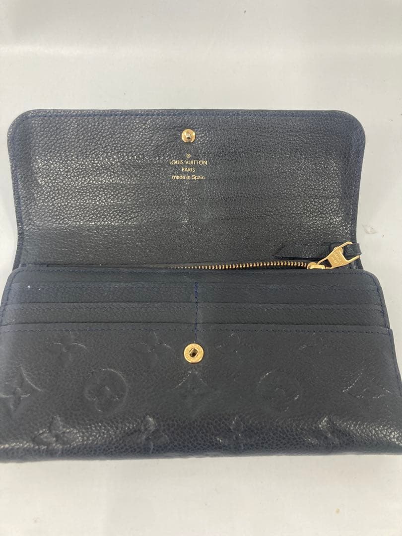 ルイヴィトン フォイユ ヴィルトゥオーズ M60586 アンプラント ノワール