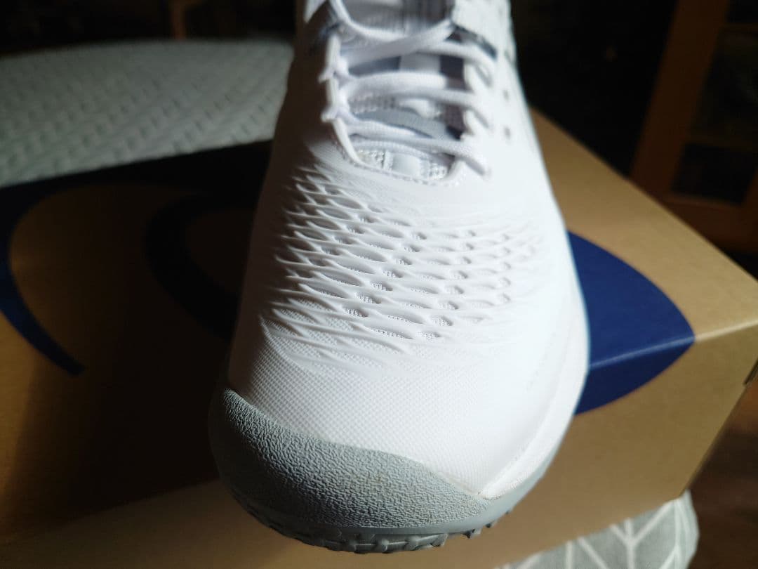 シューズ(男性用) ASICS GEL-RESOLUTION X OC WIDE 28.5cm