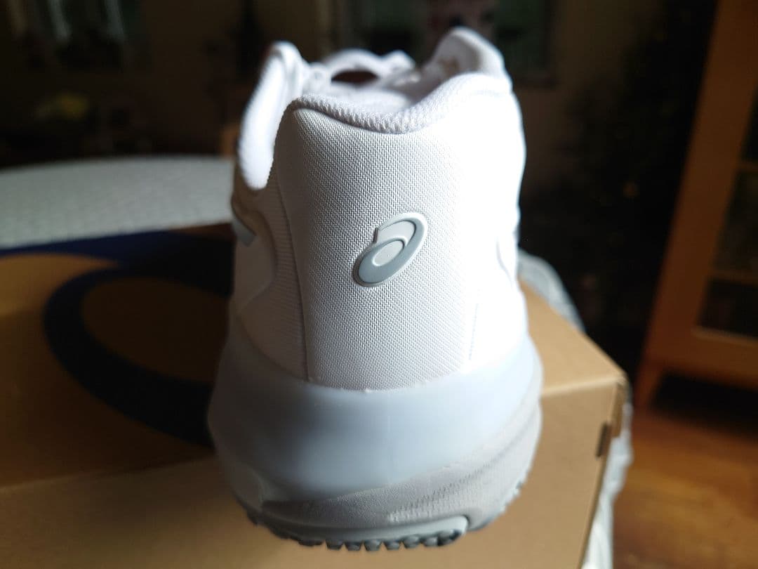 シューズ(男性用) ASICS GEL-RESOLUTION X OC WIDE 28.5cm