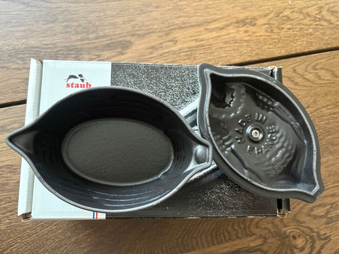 staub 限定・廃盤 チキン・ルースター セット