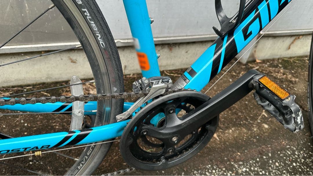 GIANT CROSTAR スカイブルー Sサイズ