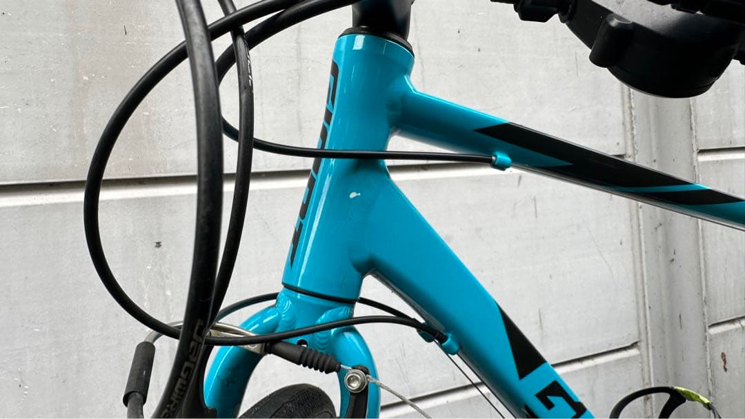 GIANT CROSTAR スカイブルー Sサイズ