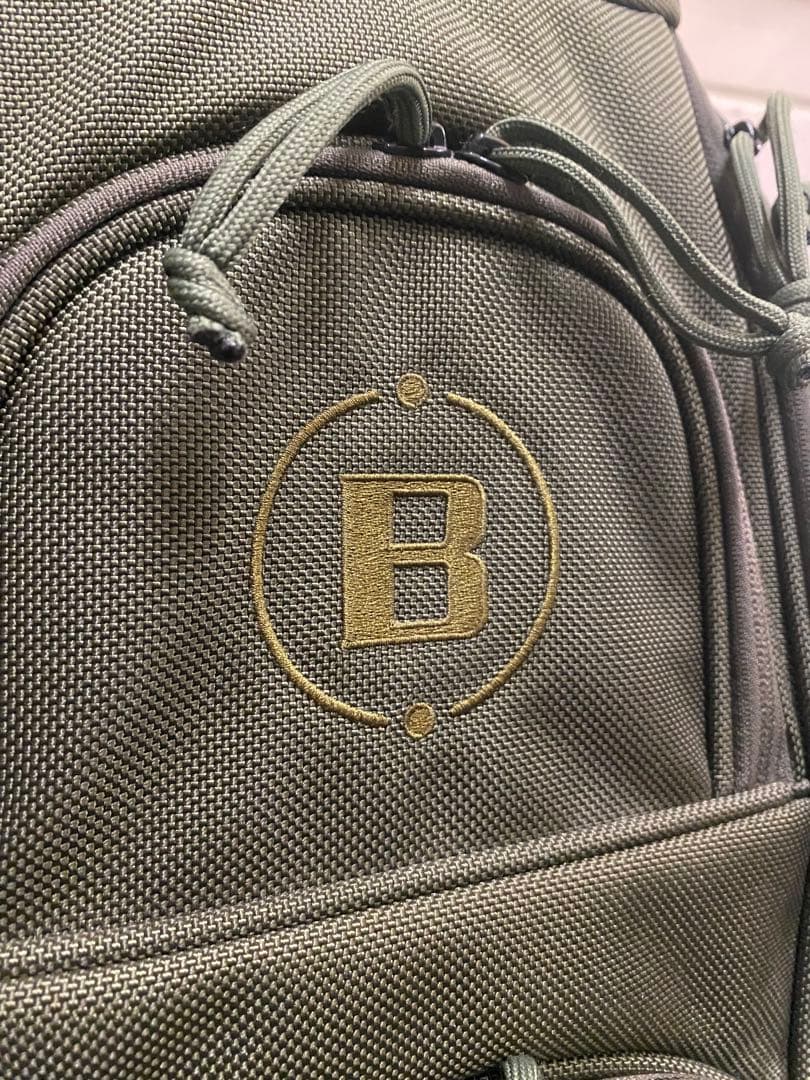 BRIEFING キャディバッグ CR5#2レンジャーグリーン