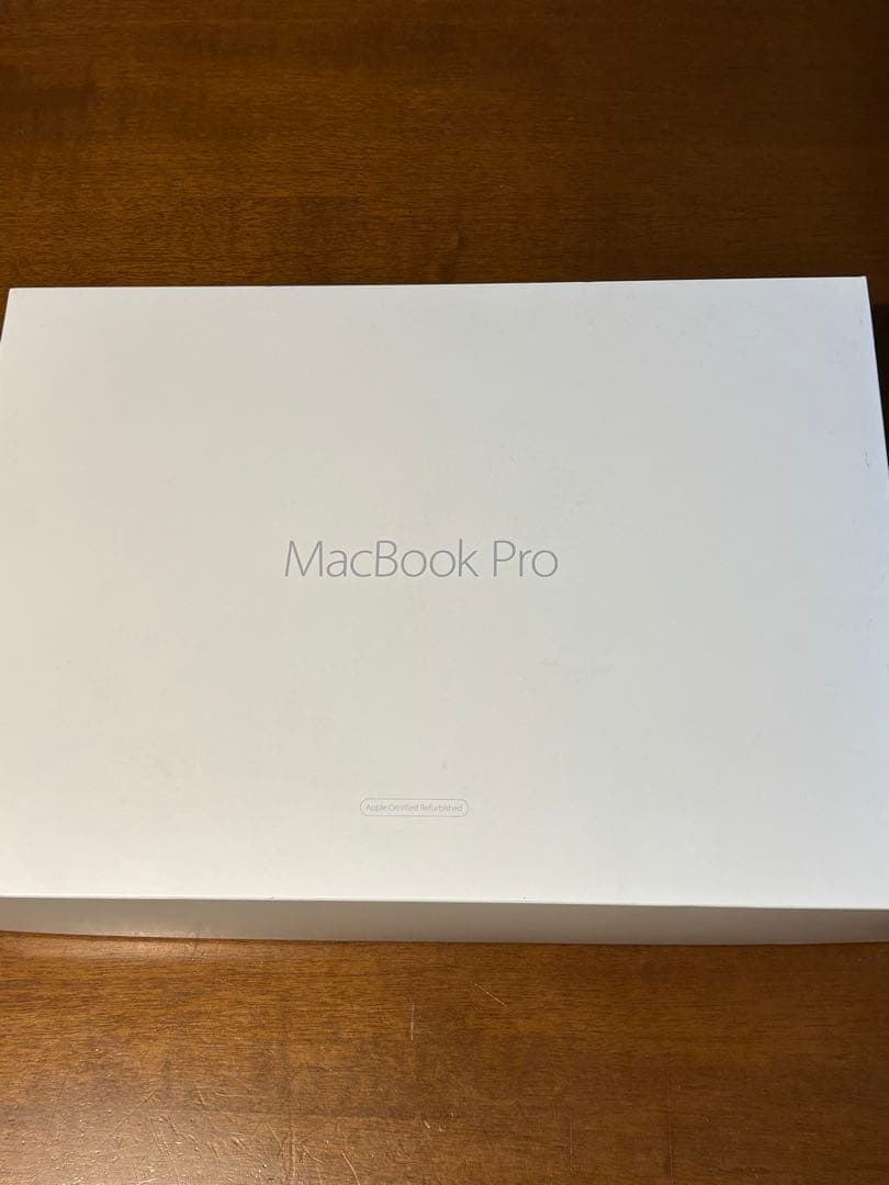 MacBook本体 macbook pro 2015 early 256gb 8gb