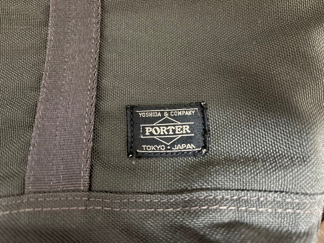 廃盤 PORTER TENSION テンション トートバッグ 大容量 A4