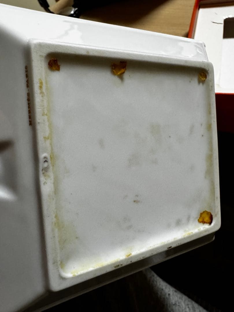 HERMES \"Brazil\"柄灰皿 VINTAGE 難あり