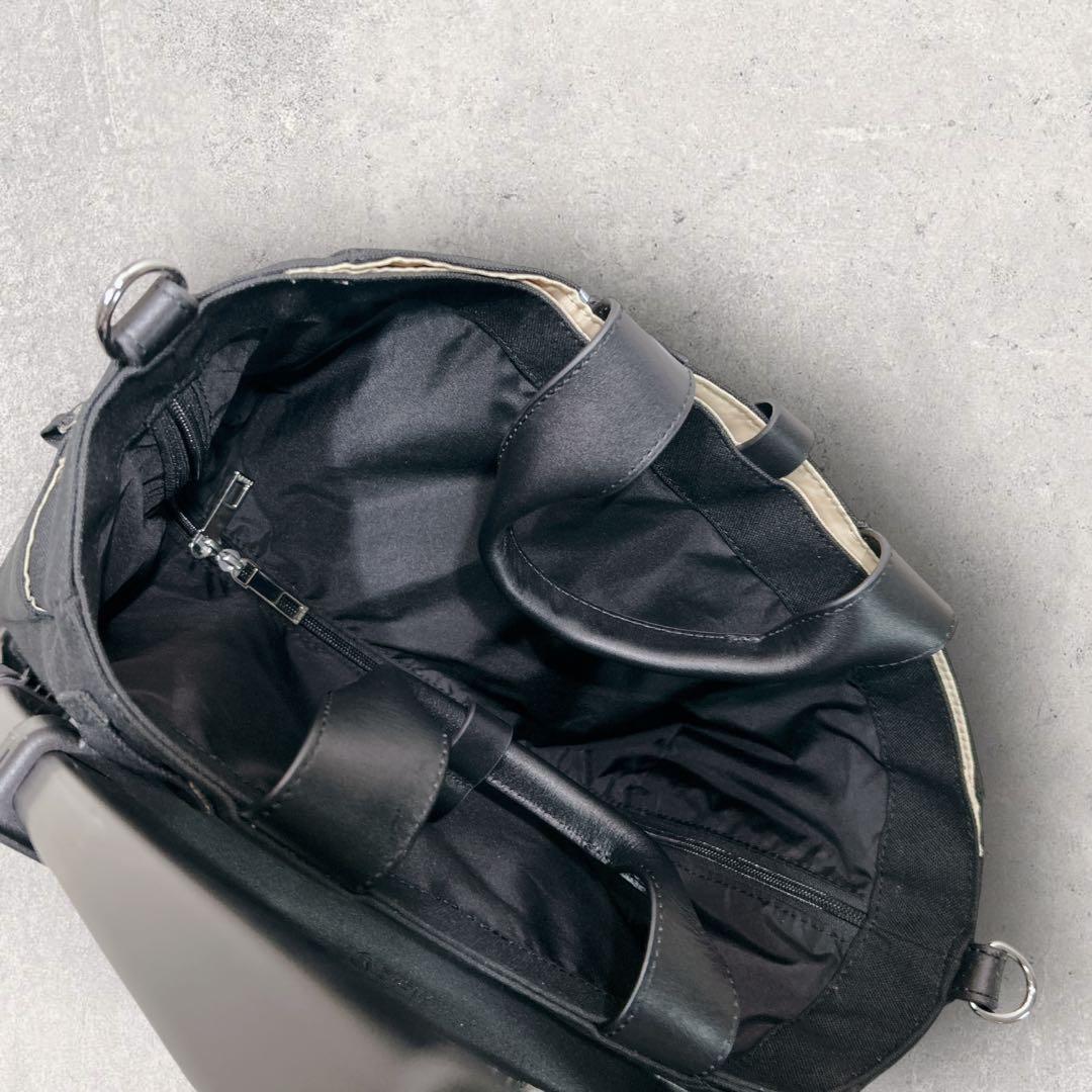 SWANY キャリー バッグ スワニー 帆布 キャリーバック ストッパー 機能