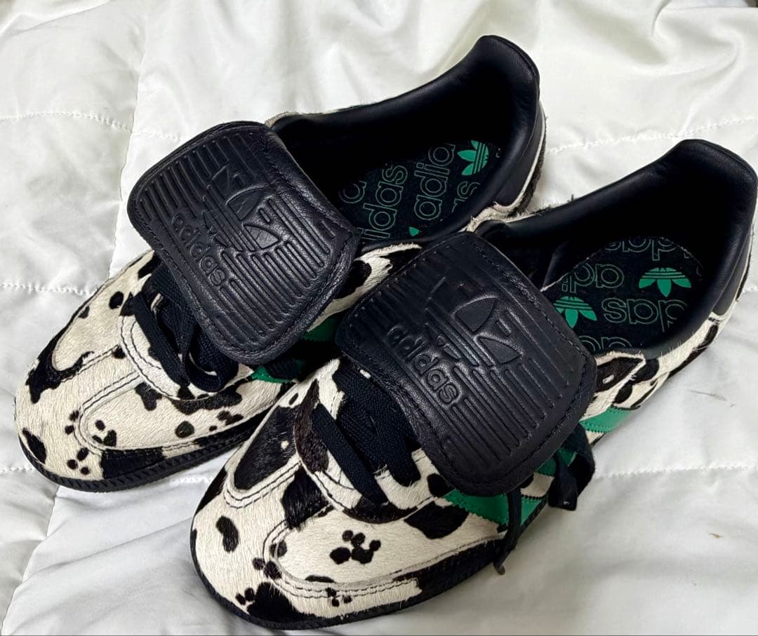 最終　adidas Originals サンバ LT 22.5