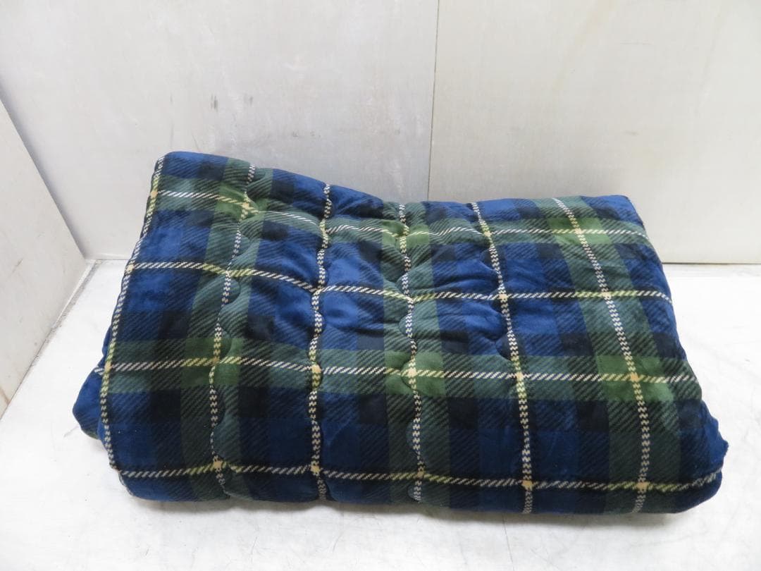 ニトリ 家具調こたつ アングル 105 DBR 105×75cm 掛布団付き