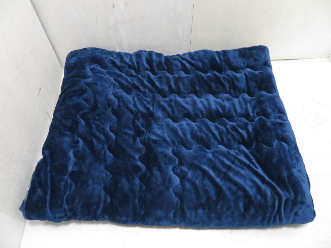 ニトリ 家具調こたつ アングル 105 DBR 105×75cm 掛布団付き