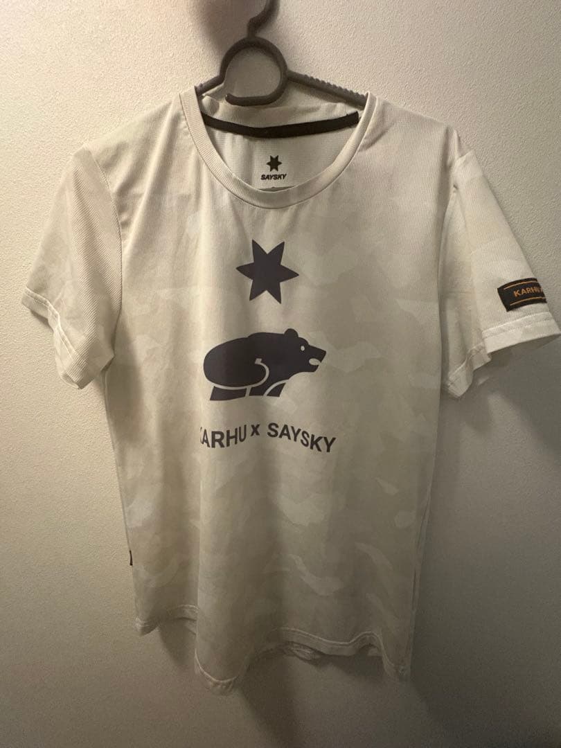 SAYSKY KARHU コラボセットアップ XS