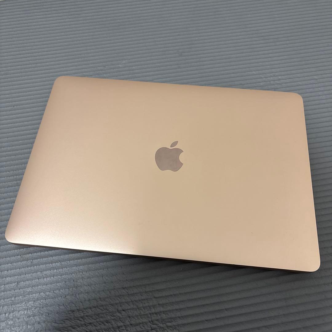 【放充電回数106回】Apple MacBook Air 13インチ(箱あり)