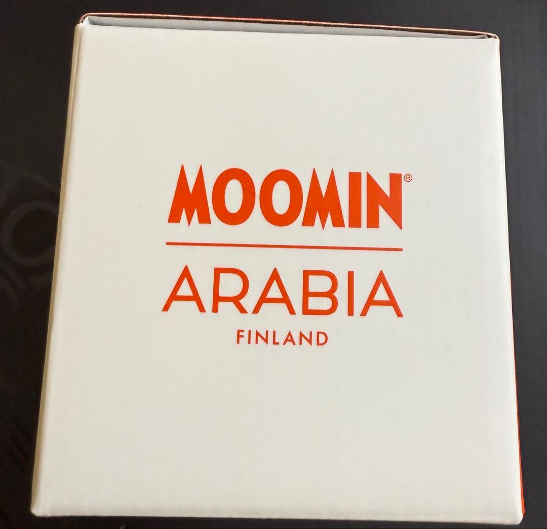 MOOMIN ARABIA / ハンドペイント マグ