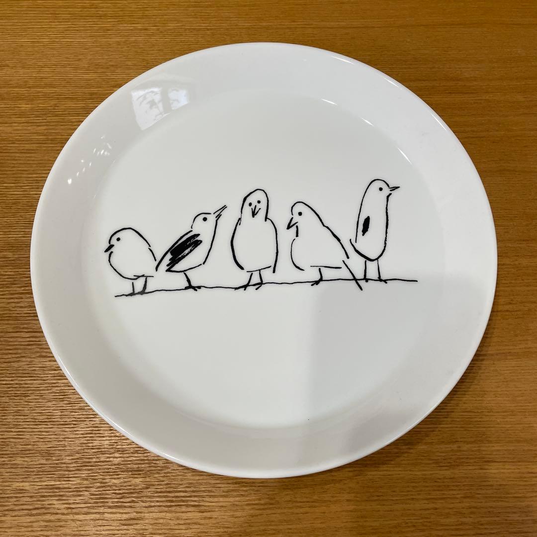 IDÉE 塩川いづみ 大皿 5枚セット