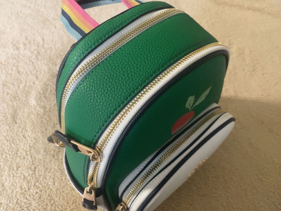 COACH ミニリュック コーチ ミニショルダー バックパック シグネチャー