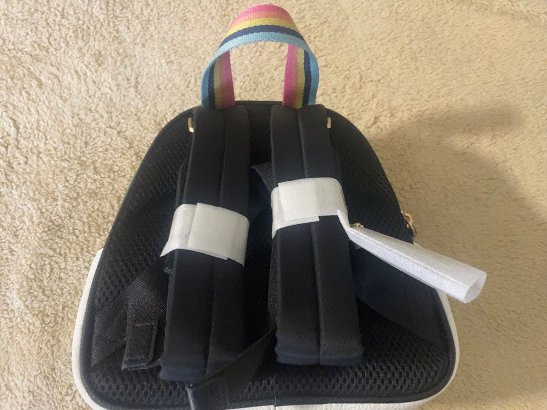 COACH ミニリュック コーチ ミニショルダー バックパック シグネチャー