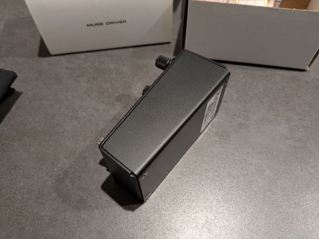 KEELEY MUSE D アンディ・ティモンズモデル　正規品