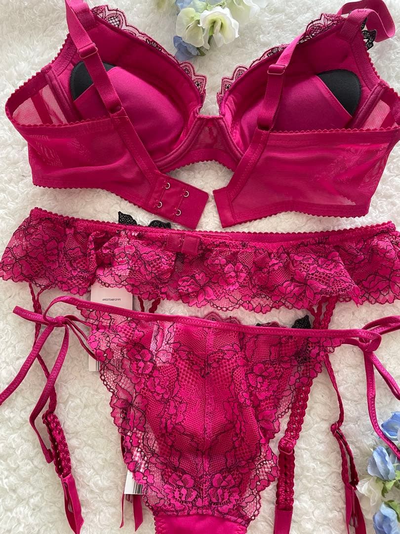 専用 サルート B75/M 3点セット 74G RP ベルサイユのばら コラボ