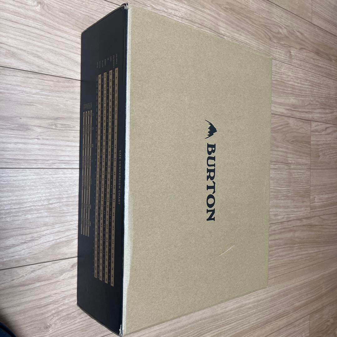 BURTON CONCORD BOA スノーボードブーツ 27センチ　ブラック