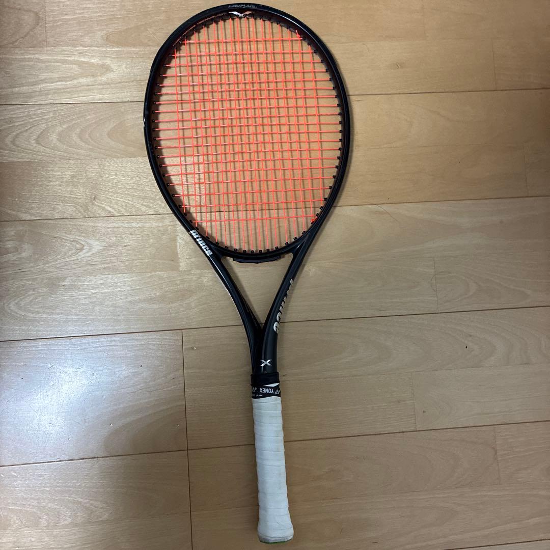 プリンス　X97ツアー　右利き用　グリップサイズ2