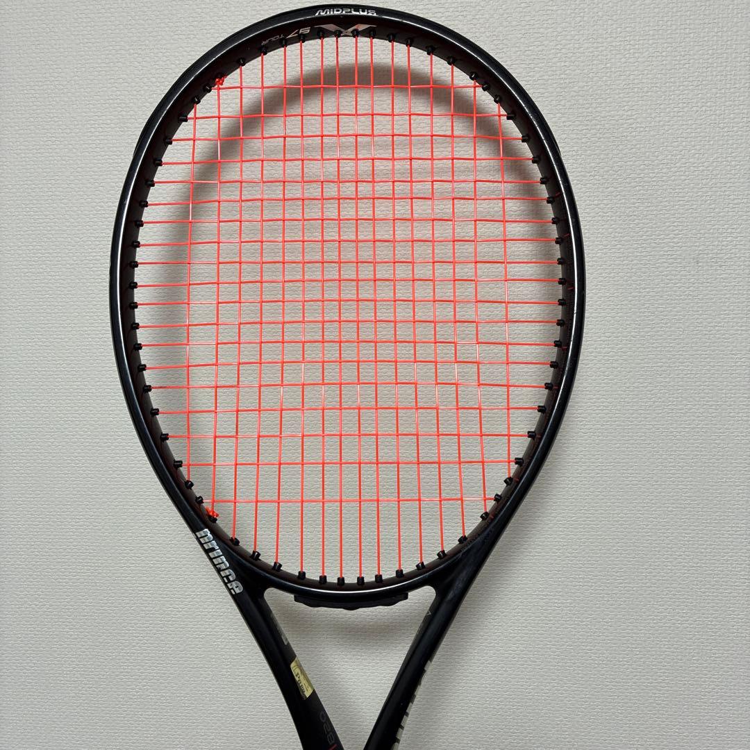 プリンス　X97ツアー　右利き用　グリップサイズ2