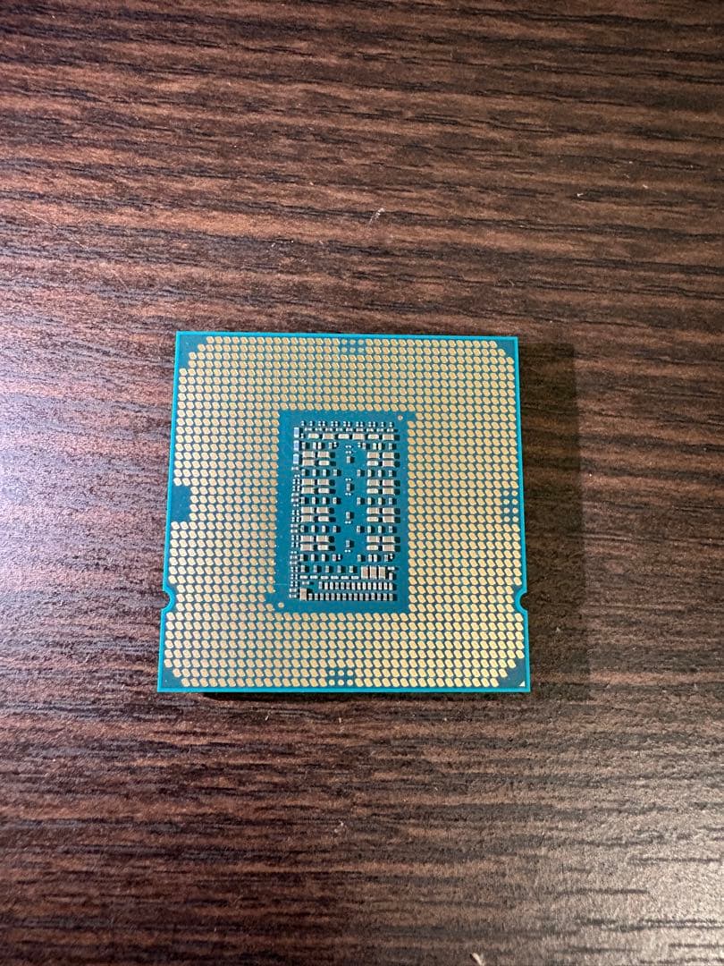 【⚠️動作未確認】Intel core i5-11400