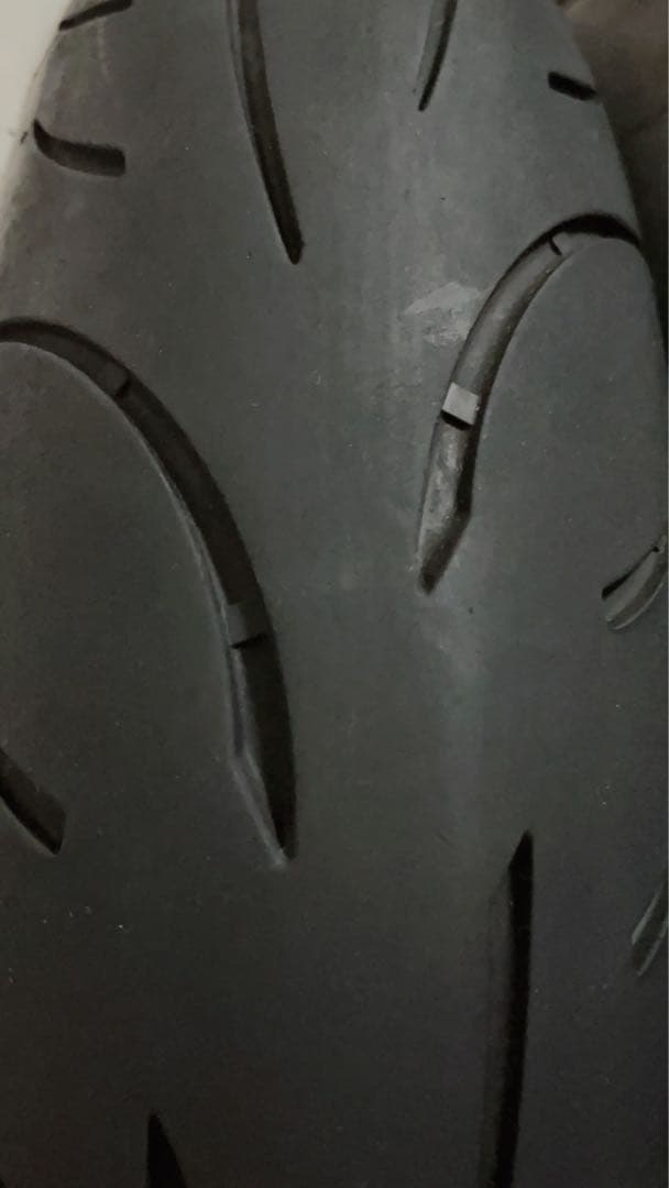 メッツラー m9rr 120/70 190/55