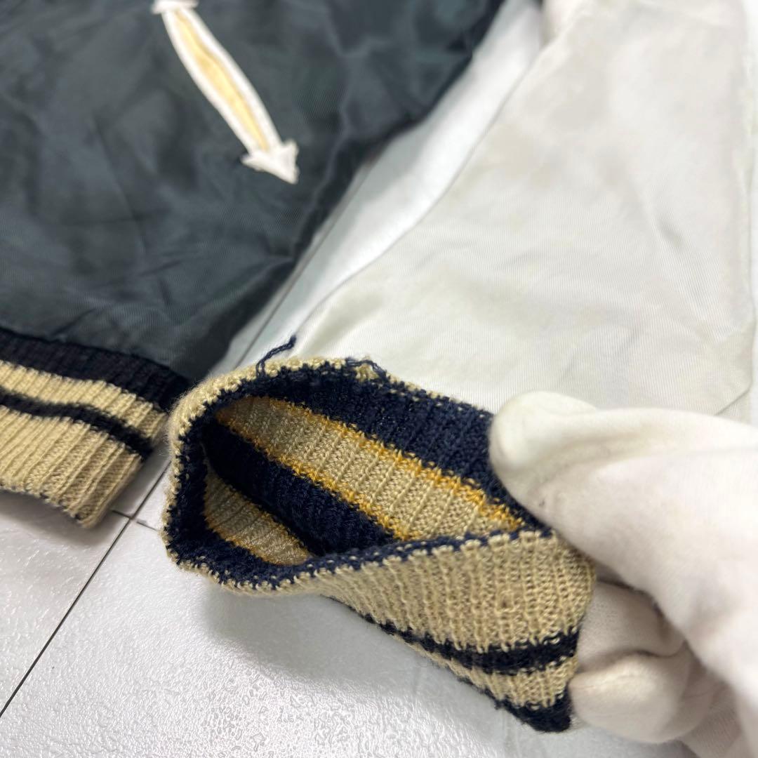 東洋エンタープライズ 2009 TT11696リバーシブル スカジャン S