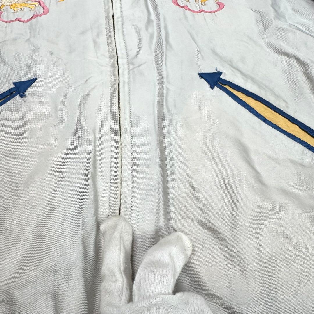 東洋エンタープライズ 2009 TT11696リバーシブル スカジャン S