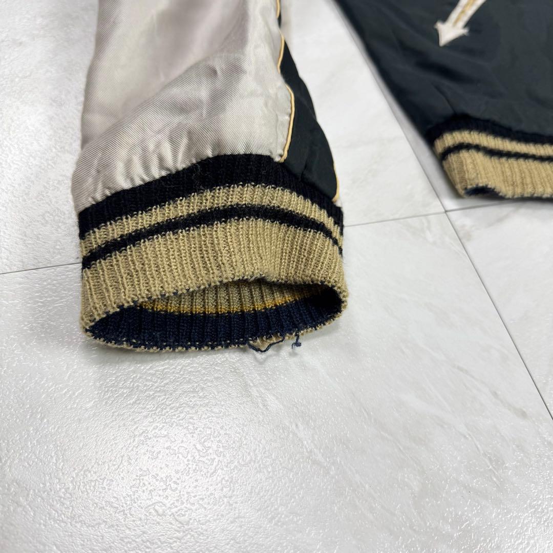 東洋エンタープライズ 2009 TT11696リバーシブル スカジャン S