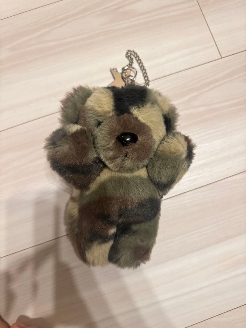Vaquera Teddy キーチェーン