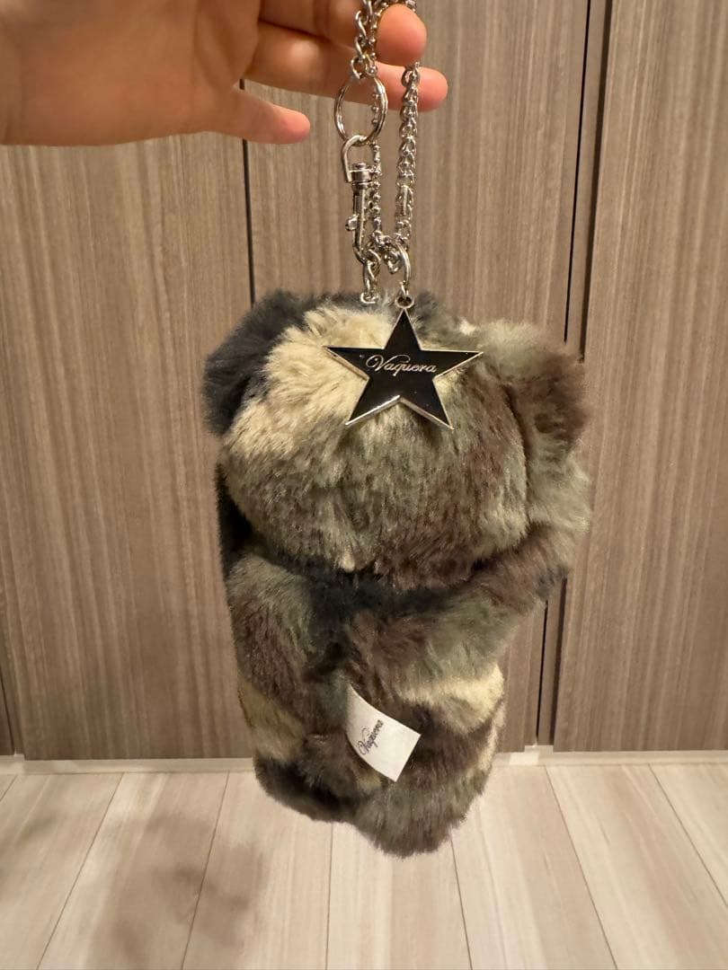 Vaquera Teddy キーチェーン