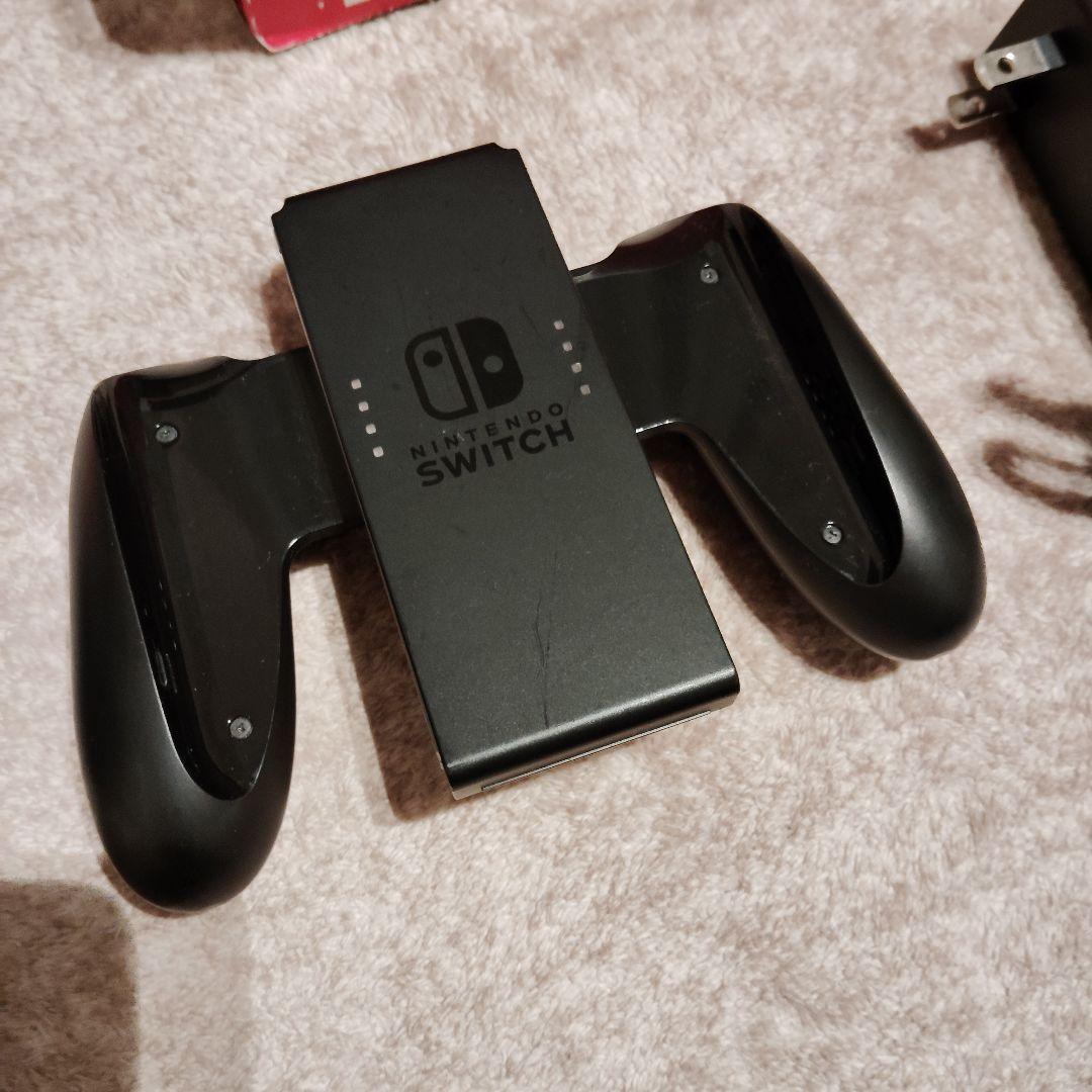 Nintendo Switch 本体 &ハードキャリーケースセット