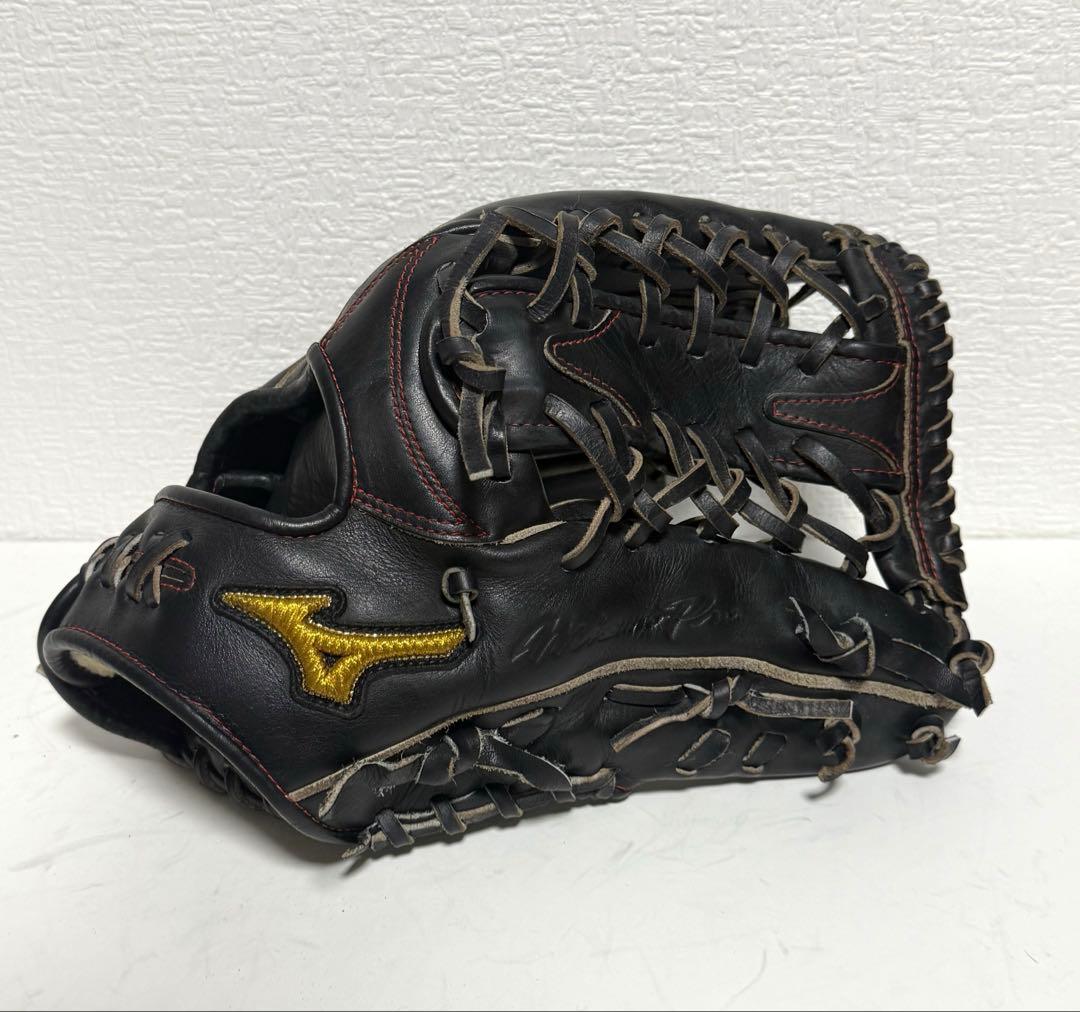 ミズノプロ軟式外野用梶谷モデルAXI