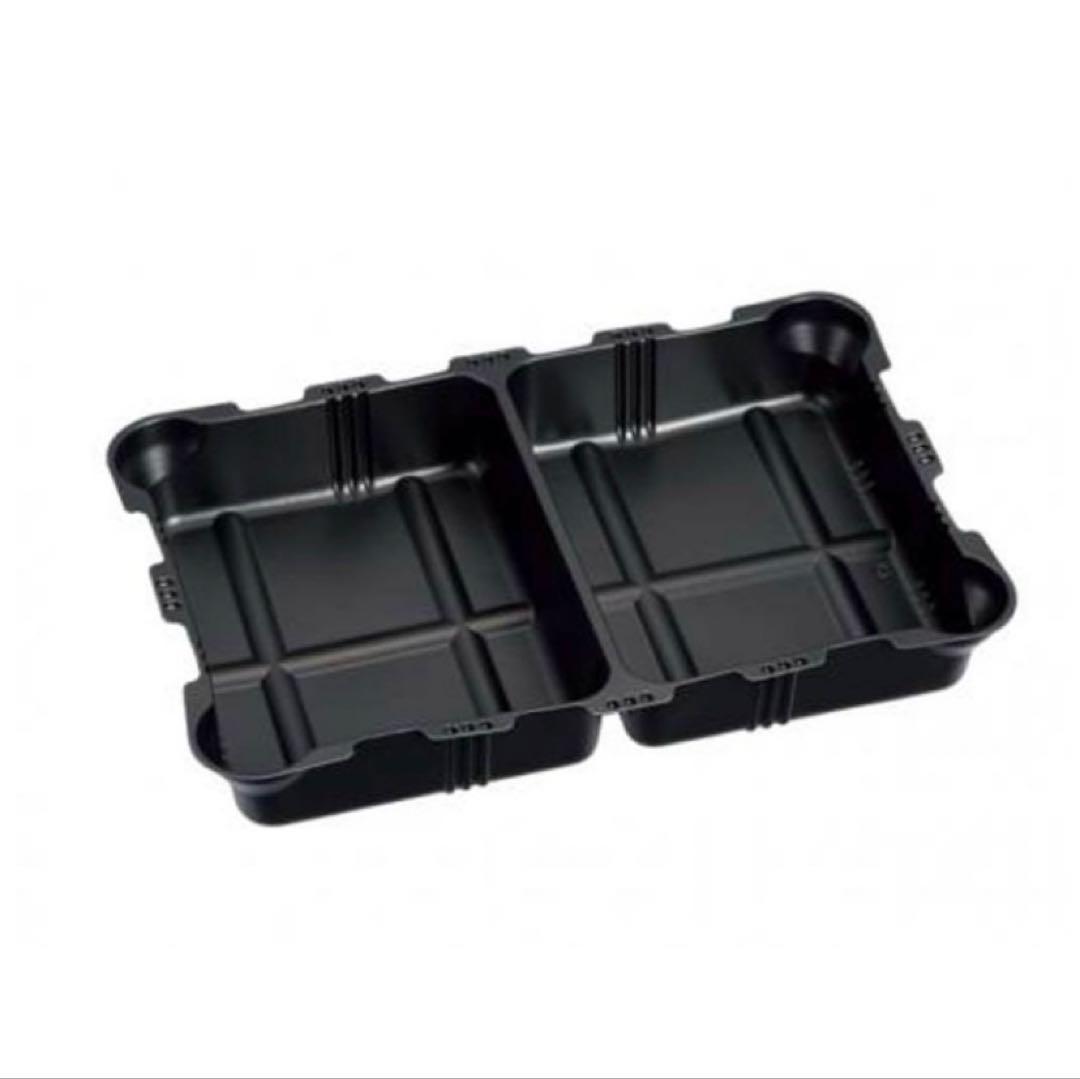 ナルホット　木目調　加熱式使い捨て弁当箱　20個セット