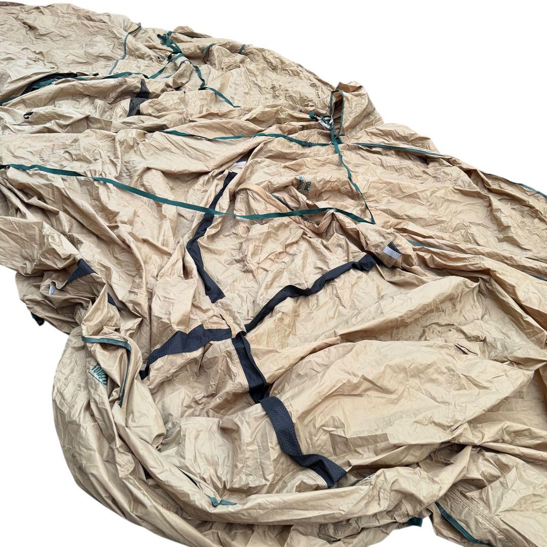 コールマン タフスクリーン2ルームハウス/MDX マット・グランドシート