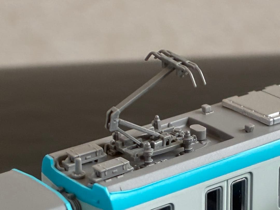 マイクロエース A8361 京阪 800系 旧塗装 旧マーク 京津線 4両セット