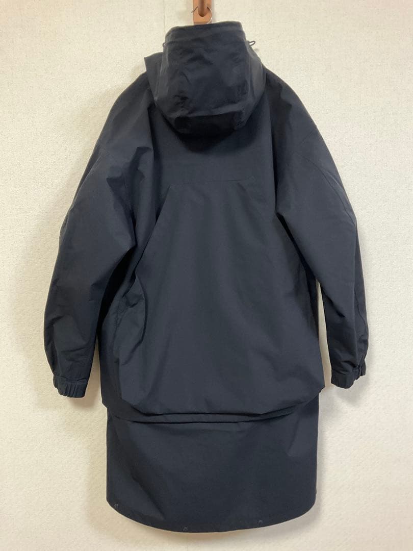 ☆美品☆GU /ENGINEERED GARMENTS パデッドシェルパーカ　S