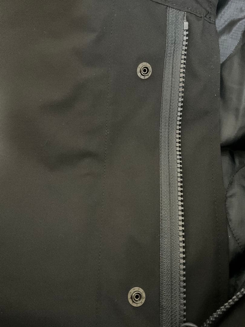 ☆美品☆GU /ENGINEERED GARMENTS パデッドシェルパーカ　S