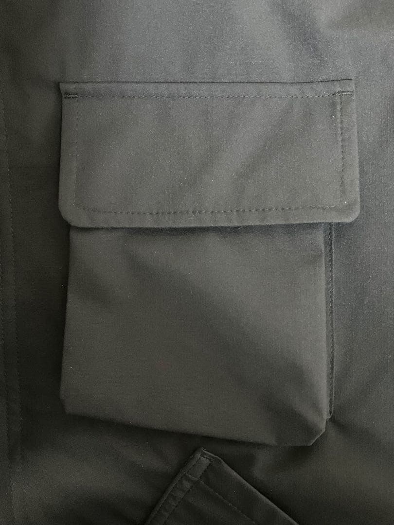 ☆美品☆GU /ENGINEERED GARMENTS パデッドシェルパーカ　S