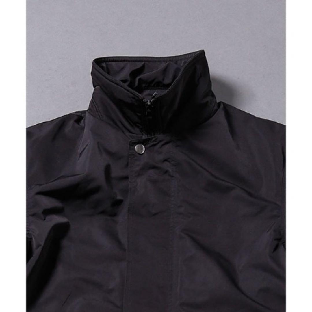 【金土日週末値下げ】ナノユニバース　中綿ステンカラーコート　新品未使用