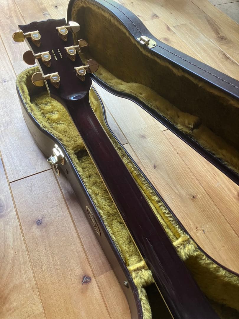 YAMAHA SG-1000 BS 純正ハードケース付属
