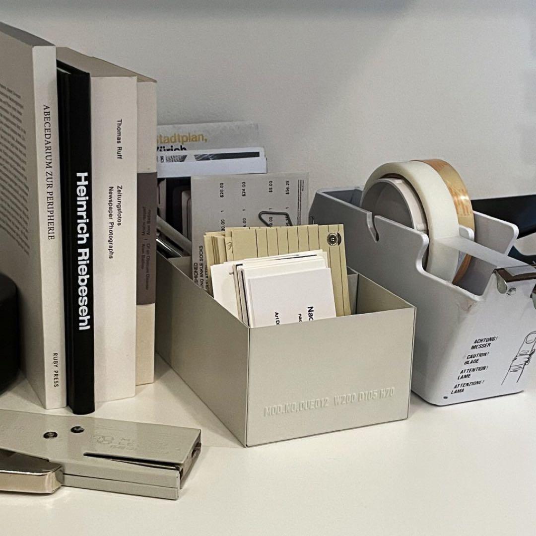 小物入れ L ORGANIZER manufactured by P.F.S.