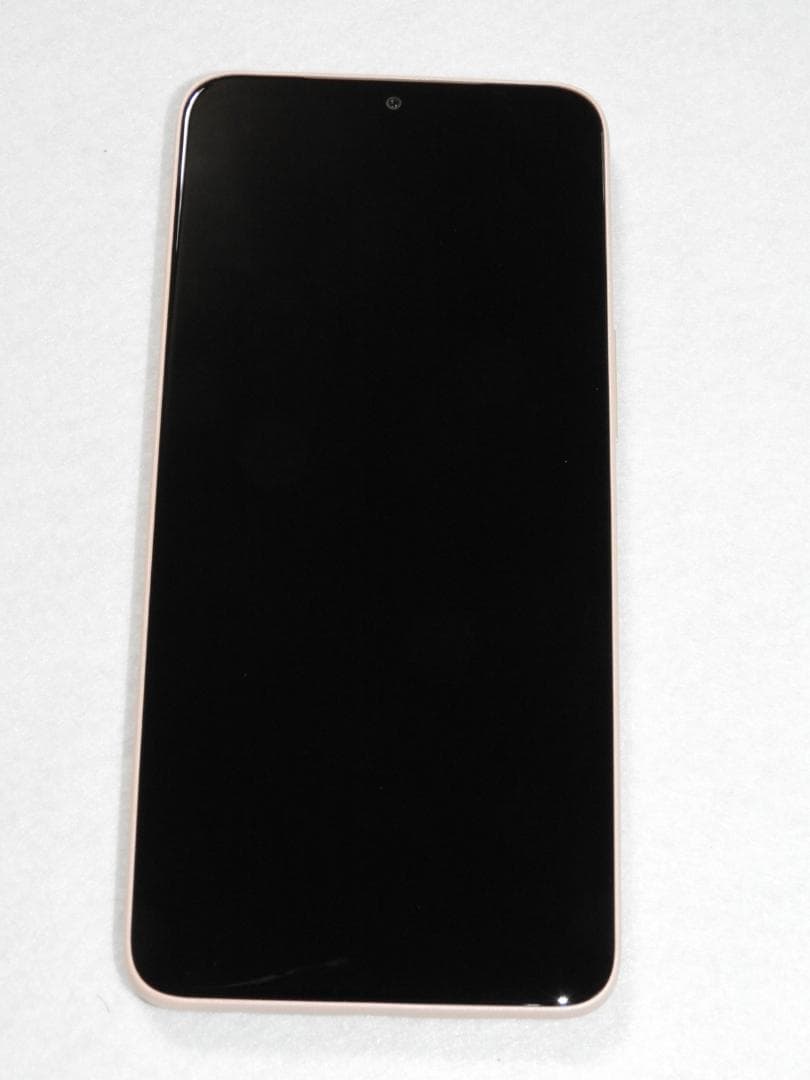 未使用 FCNT arrows We2 F-52E ライトオレンジ SIMフリー