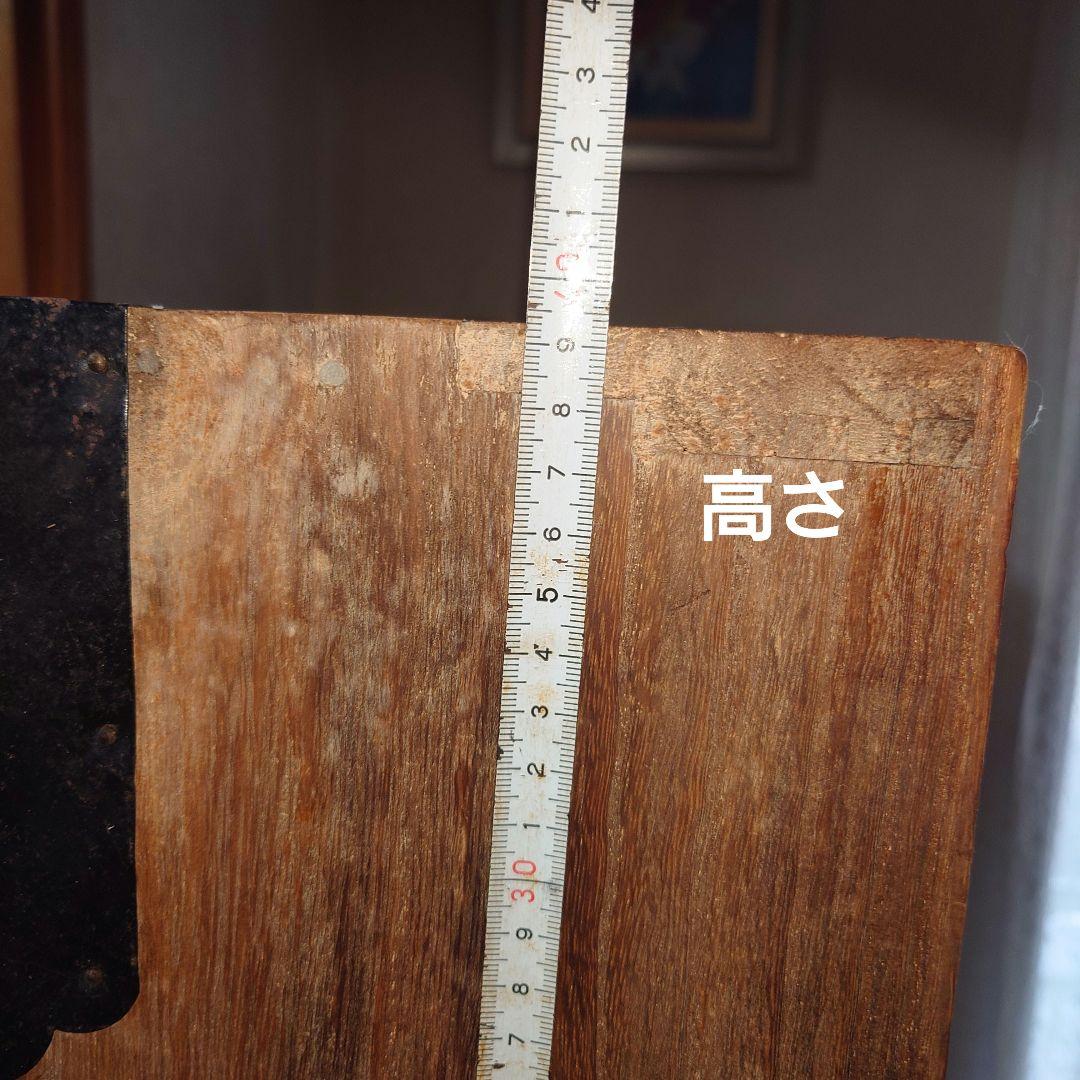 昭和レトロ桐ダンス