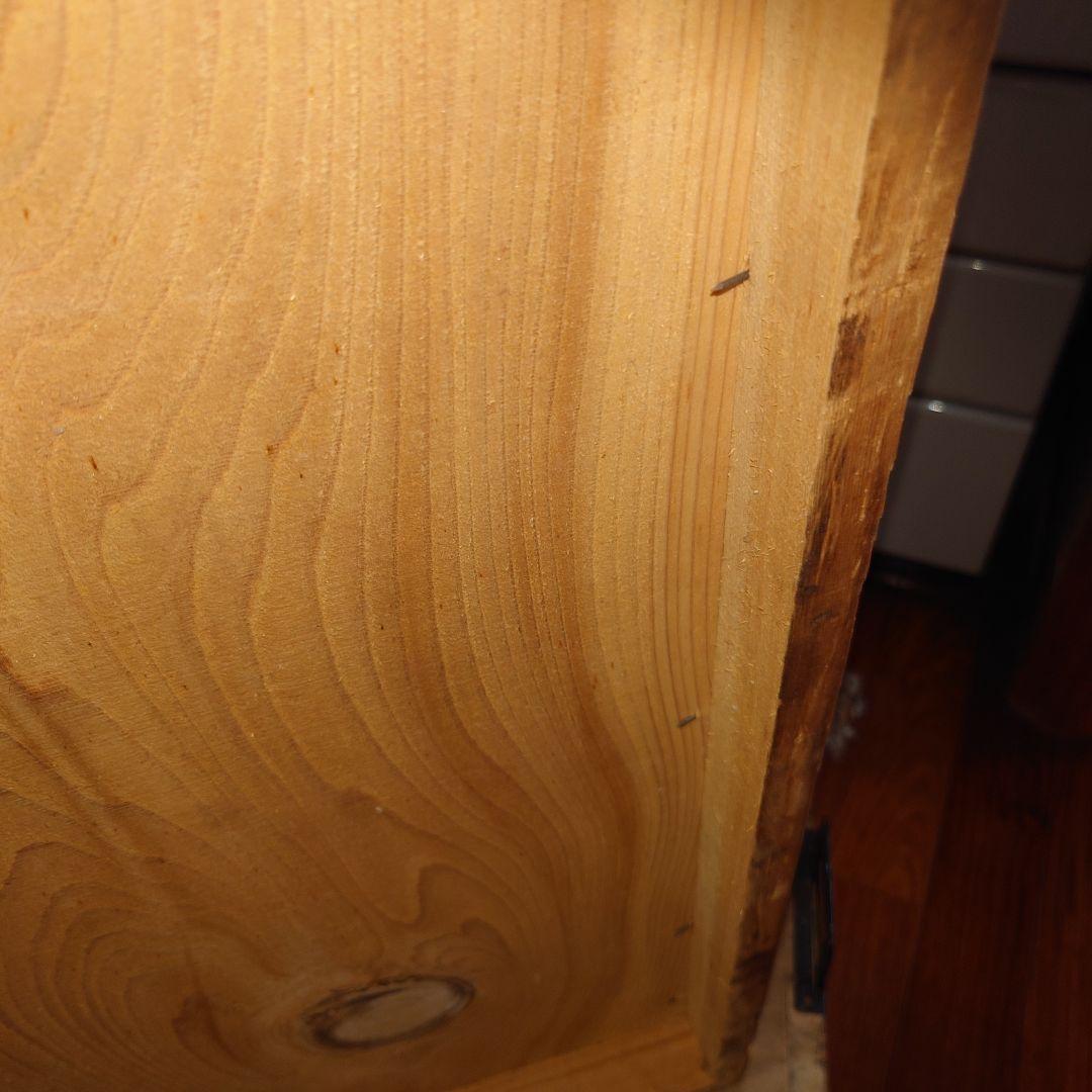 昭和レトロ桐ダンス