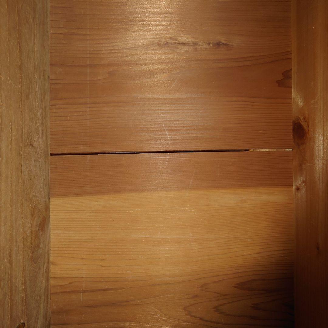 昭和レトロ桐ダンス